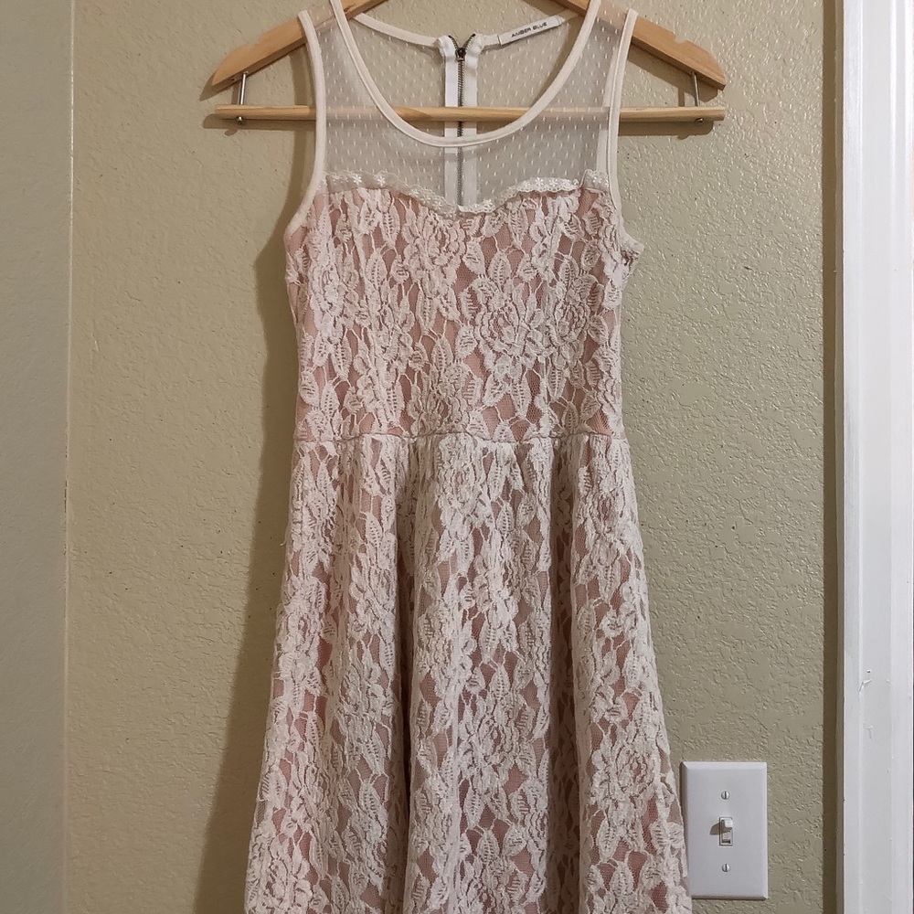 Lace Dress
